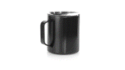 Taza Térmica Hanna — 360° preview · click para HD