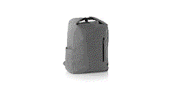 Mochila Sherpak — 360° preview · click para HD