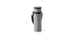 Nevera Botella Tukam — 360° preview · click para HD