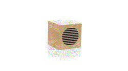 Altavoz Teoden — 360° preview · click para HD