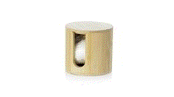 Dispensador Toallitas Desmaquillantes Kiam — 360° preview · click para HD