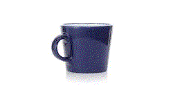 Taza Kario — 360° preview · click para HD