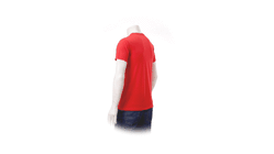 Camiseta Adulto Color Iconic — 360° preview · click para HD