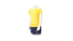 Camiseta Niña Color Iconic — 360° preview · click para HD