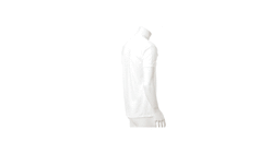 Camiseta Adulto Blanca Original T — 360° preview · click para HD