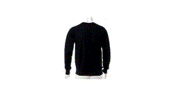 Sudadera Adulto Lightweight Set-In S — 360° preview · click para HD
