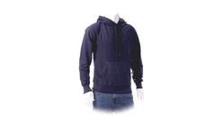 Sudadera Adulto Lightweight Hooded S — 360° preview · click para HD