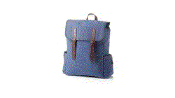 Mochila Snorlax — 360° preview · click para HD
