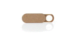 Tapa Webcam Baley — 360° preview · click para HD
