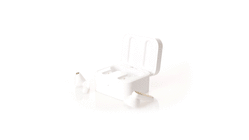 Auriculares Cargador Billins — 360° preview · click para HD