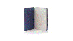 Libreta Soporte Maisux — 360° preview · click para HD