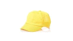 Gorra Niño Rick — 360° preview · click para HD