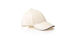 Gorra Linnea — 360° preview · click para HD