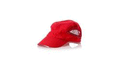 Gorra Isildur — 360° preview · click para HD