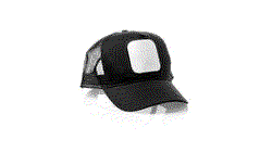 Gorra Flecher — 360° preview · click para HD