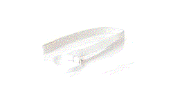 Lanyard Portavasos Felin — 360° preview · click para HD