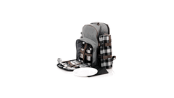 Mochila Nevera Picnic Seyman — 360° preview · click para HD