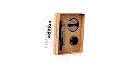 Set Vinos Zerquen — 360° preview · click para HD