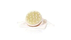 Cepillo Exfoliante Masajeador Ruck — 360° preview · click para HD