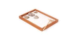 Mini Jardin Zen Azumy — 360° preview · click para HD
