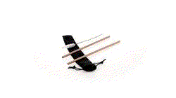 Set Pajitas Firux — 360° preview · click para HD