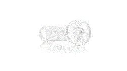 Ventilador Dayane — 360° preview · click para HD