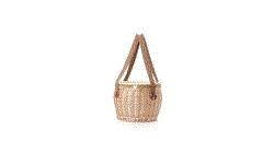 Cesta Nevera Picnic Bubu — 360° preview · click para HD