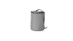 Mochila Nevera Yamir — 360° preview · click para HD