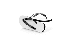 Chanclas Sublimación Badrak — 360° preview · click para HD