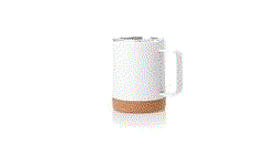 Taza Térmica Sublimación Wifly — 360° preview · click para HD