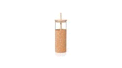Vaso Tromury — 360° preview · click para HD