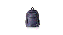 Mochila Luffin — 360° preview · click para HD