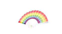 Abanico Rupaul — 360° preview · click para HD