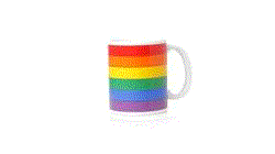 Taza Mercurik — 360° preview · click para HD