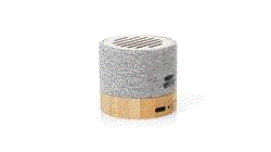 Altavoz Blarak — 360° preview · click para HD