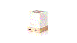 Altavoz Dorkin — 360° preview · click para HD