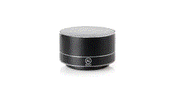 Altavoz Skind — 360° preview · click para HD