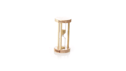 Reloj Arena Trinket — 360° preview · click para HD