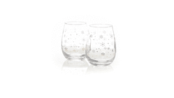 Set Vasos Katnis — 360° preview · click para HD