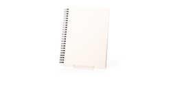 Libreta Hantiz — 360° preview · click para HD