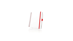 Libreta Ciara — 360° preview · click para HD