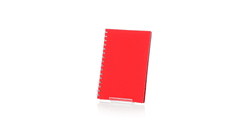 Libreta Kimberly — 360° preview · click para HD