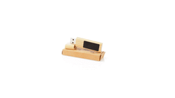 Memoria USB Afroks 16GB — 360° preview · click para HD