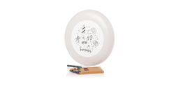 Frisbee Ashen — 360° preview · click para HD