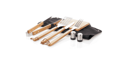 Set Barbacoa Estrol — 360° preview · click para HD