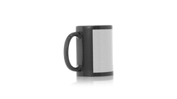 Taza Sublimación Orchix — 360° preview · click para HD