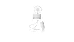 Bidón Ventilador Zexen — 360° preview · click para HD