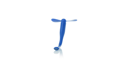 Ventilador Irvinton — 360° preview · click para HD