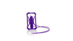 Lanyard Soporte Kesey — 360° preview · click para HD