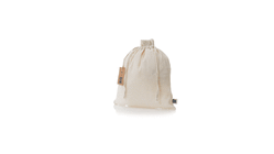 Bolsa Kaiki Fairtrade — 360° preview · click para HD